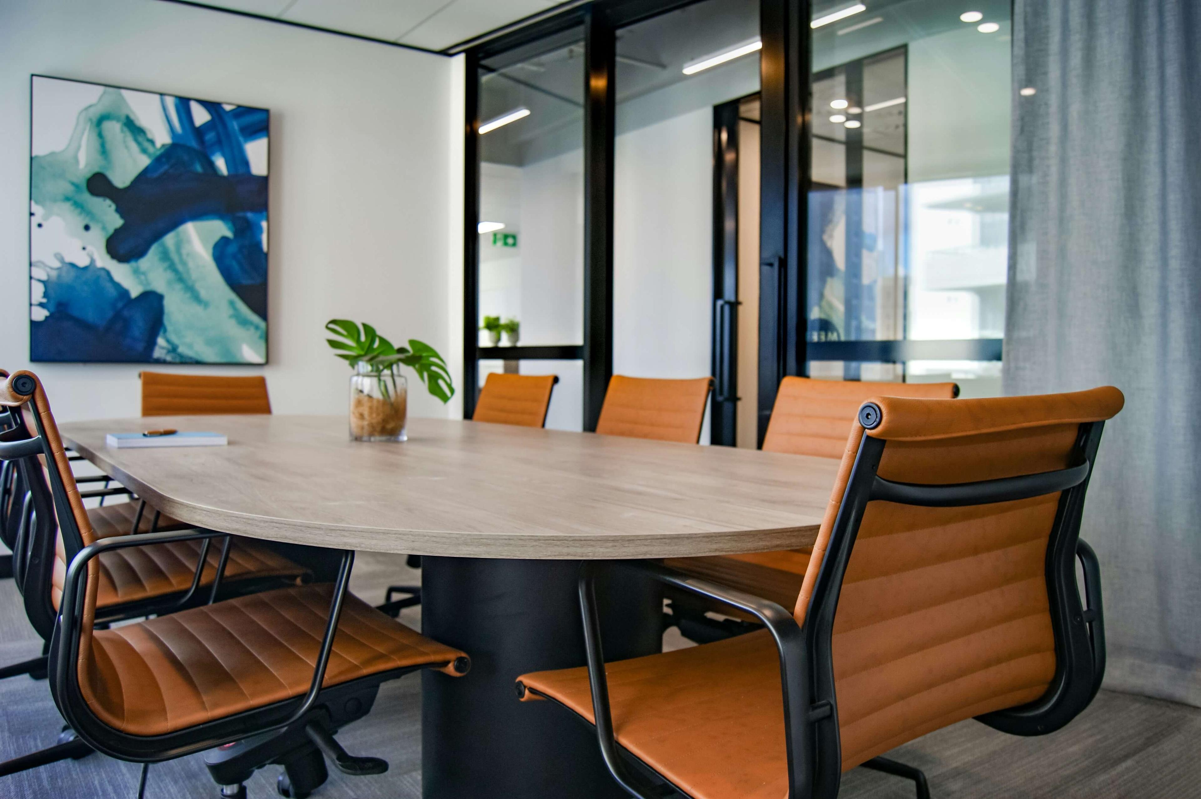 OFFICE DESKS